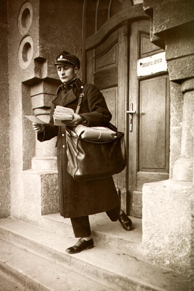 Poštonosa pošte Beograd 2 1932. god.